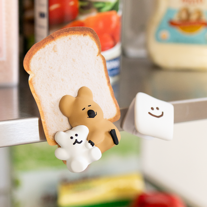 Dinotaeng Marshville Mini Clip (3款)