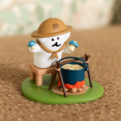 Dinotaeng QUOKSCOUT Blindbox Figure 盲盒 (6款隨機)