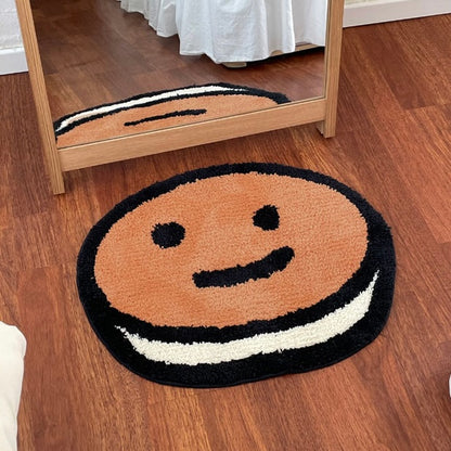 Mazzzzy Pancake Rug