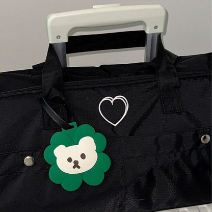 Mazzzzy Clover Muffin Luggage tag 行李牌