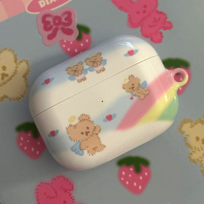 Mazzzzy Airpods Case Ver.2 (Hard, glossy) (3款)