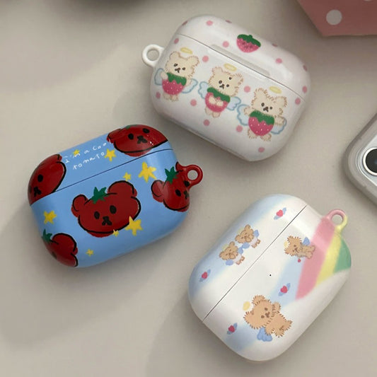 Mazzzzy Airpods Case Ver.2 (Hard, glossy) (3款)