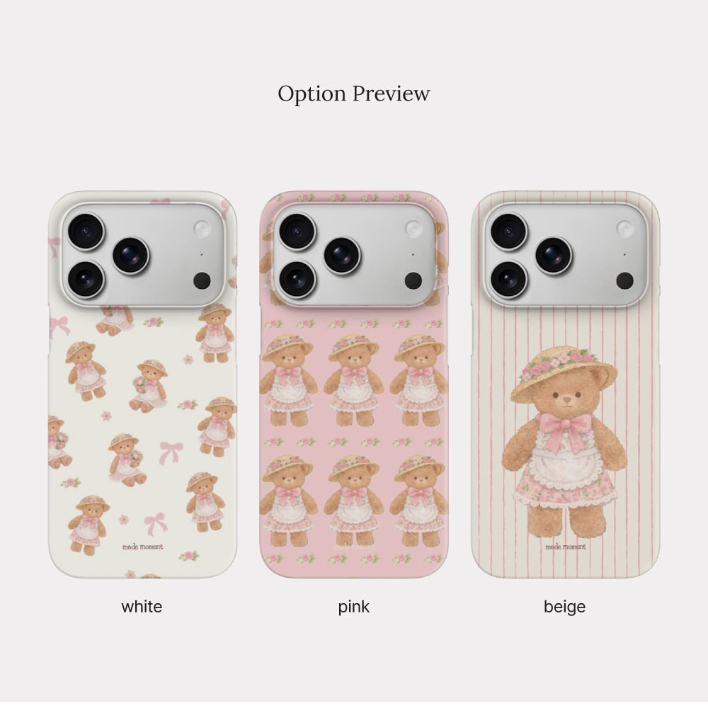 Blooming Today Phone Case (Hard/Card Storage/Magsafe)