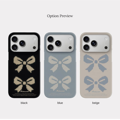 Tied Dreams Phone Case (Hard/Card Storage/Magsafe)