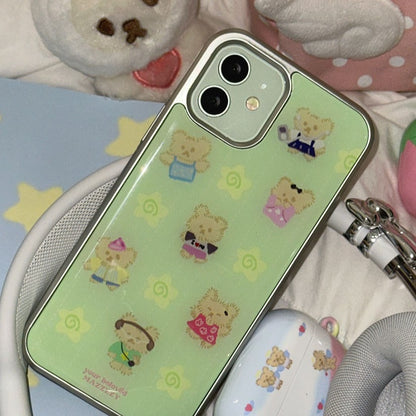 Mazzzzy [Silver Epoxy] Summer ★ Muffin case