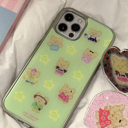 Mazzzzy [Silver Epoxy] Summer ★ Muffin case