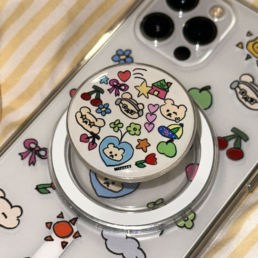 Mazzzzy [Magsafe]Tiny Things Club case