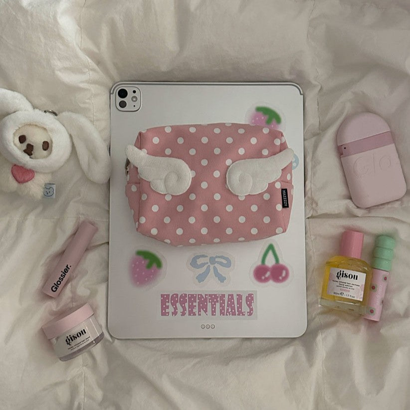 Mazzzzy Angel Wish Pouch (3 types)