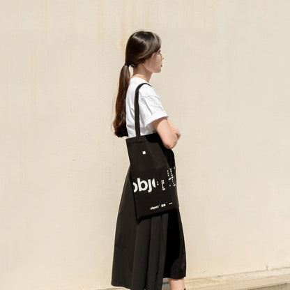 Object Logo Eco-bag (2色)