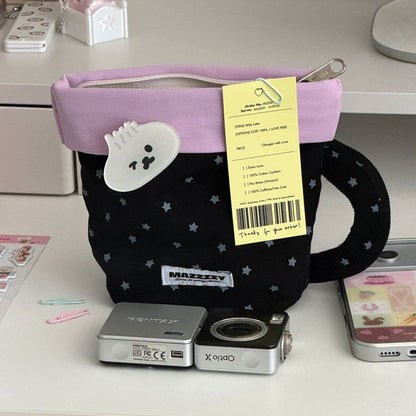 Mazzzzy Wish Latte Pouch (2色)