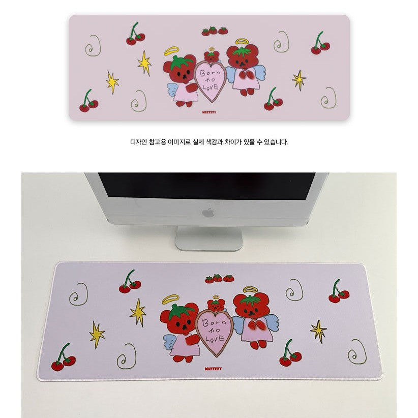 Mazzzzy loooove~pad / Angel Tomato 電腦桌墊/滑鼠墊
