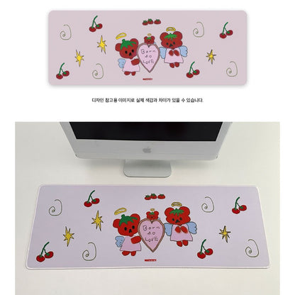 Mazzzzy loooove~pad / Angel Tomato 電腦桌墊/滑鼠墊