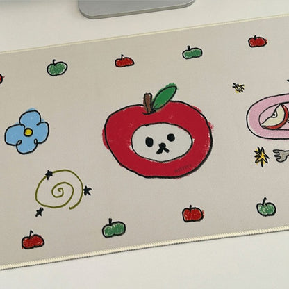 Mazzzzy loooove~pad / Apple Muffin 電腦桌墊/滑鼠墊