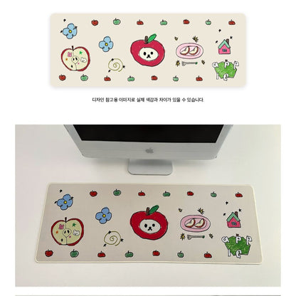 Mazzzzy loooove~pad / Apple Muffin 電腦桌墊/滑鼠墊