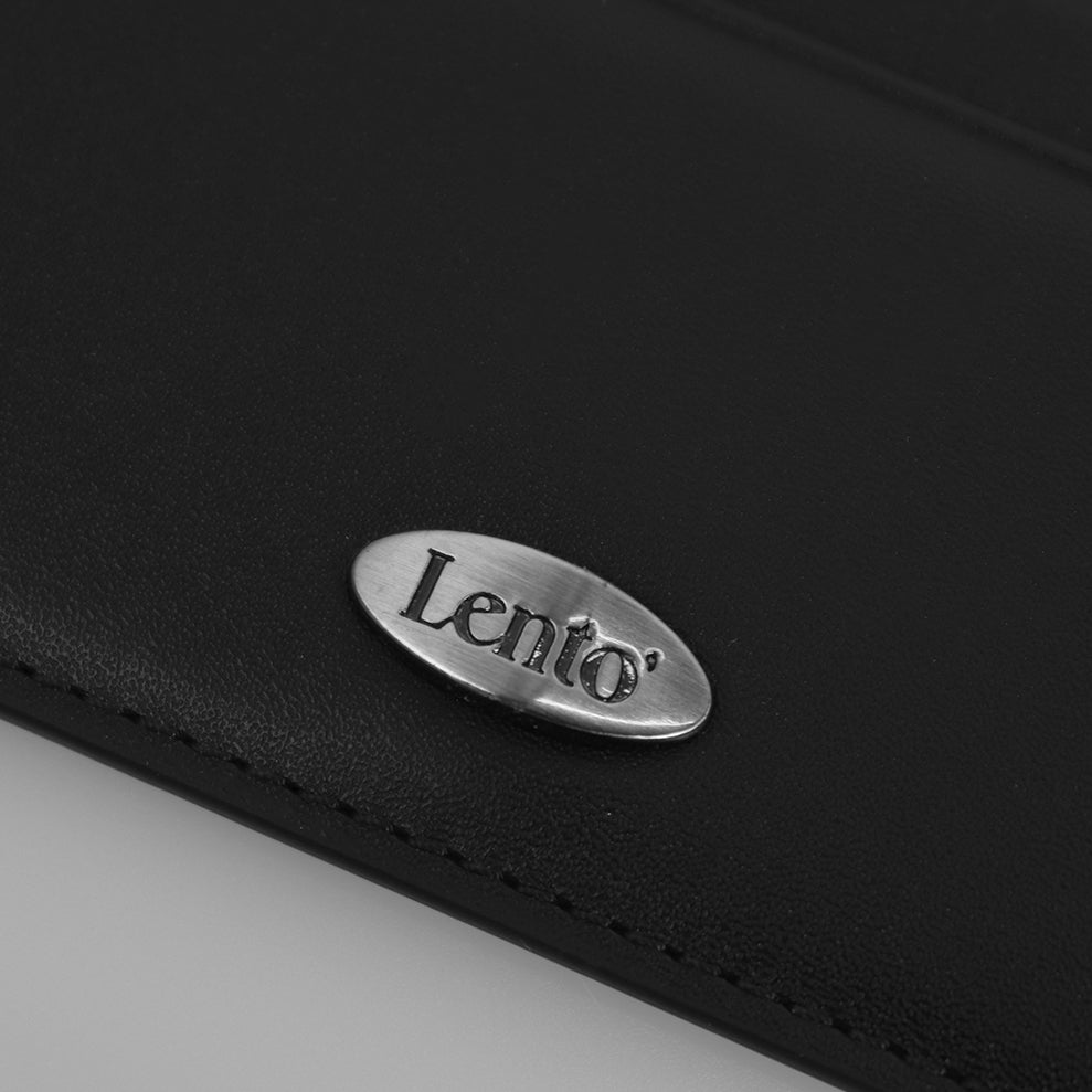 Slowand #LENTO. minimal card wallet (牛皮) - 5 color