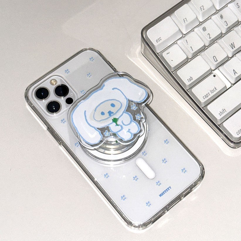 Mazzzzy [Magsafe] Bunny = Muffin Jelly Hard Case
