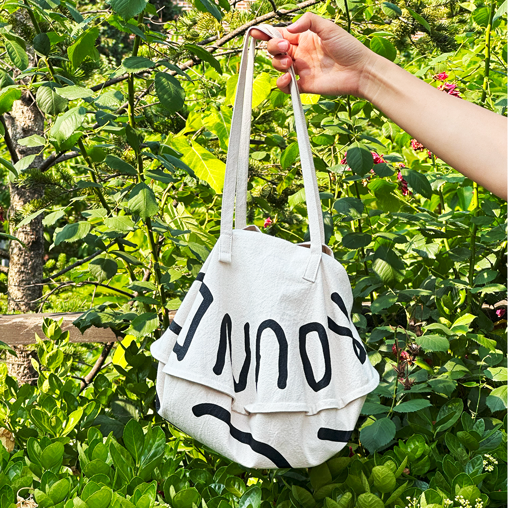 Pyobyobyo X Inapsquare Earth Bag (2款)