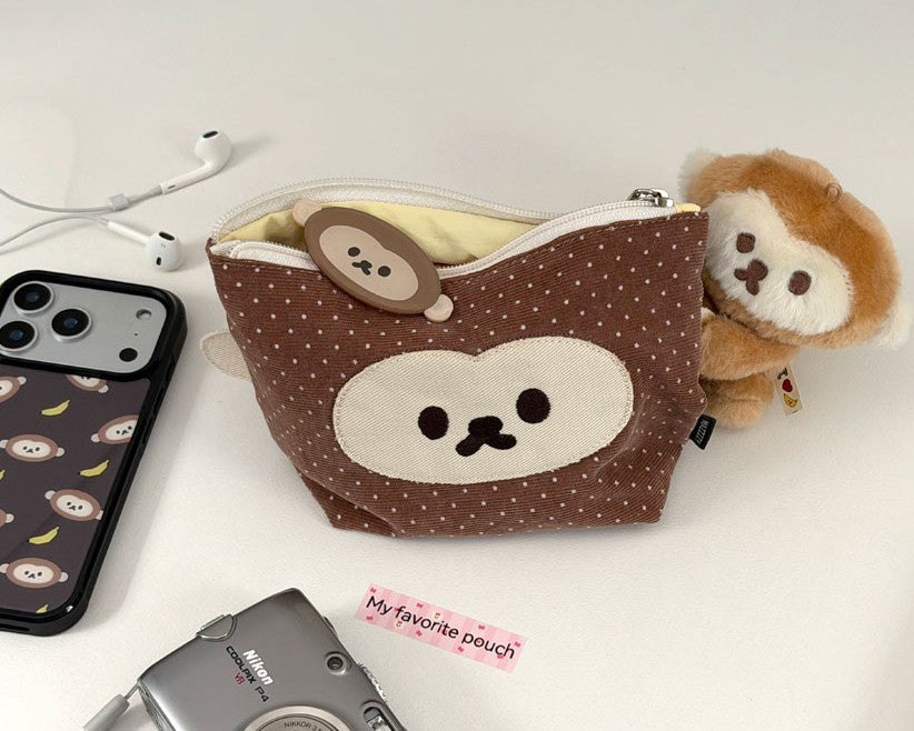 Mazzzzy Kiki Muffin Pouch