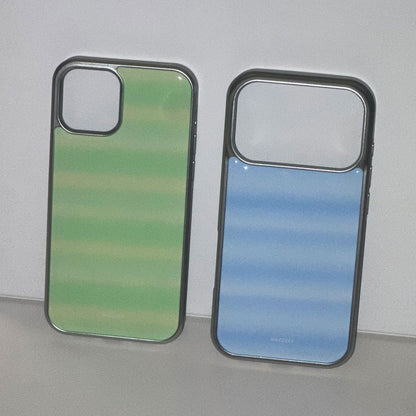 Mazzzzy [Silver Epoxy] Love Color Palette case (4色)