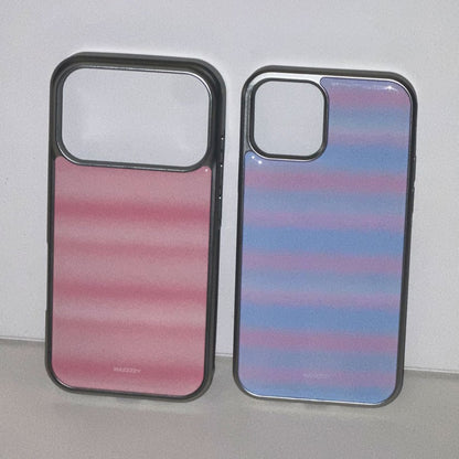 Mazzzzy [Silver Epoxy] Love Color Palette case (4色)