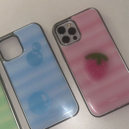 Mazzzzy [Silver Epoxy] Love Color Palette case (4色)