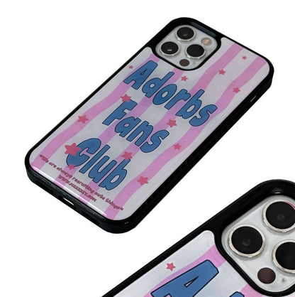 Mazzzzy Adorbs Fans Club Case (Epoxy Bumper)