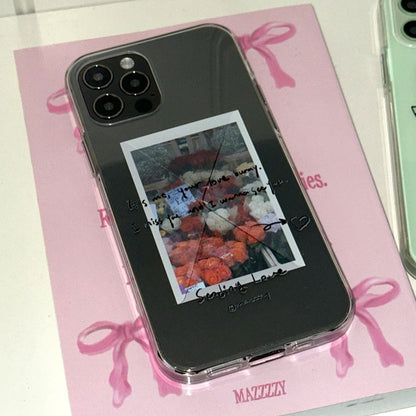 Mazzzzy Photo Letters (Jelly/Jelly Hard/Magsafe)