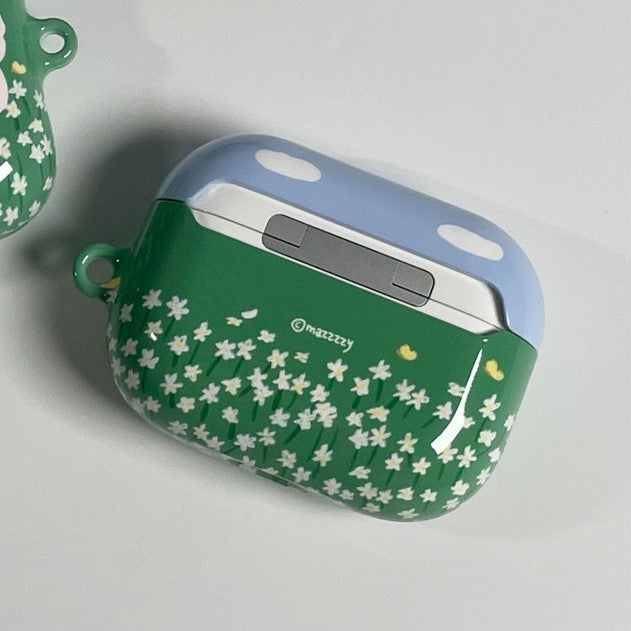 Mazzzzy picnic airpods case (Hard, glossy)