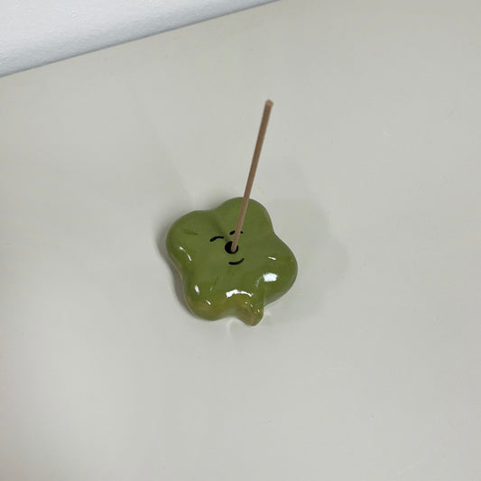 Steadinary Lucky Bread Insense Holder 陶瓷線香座