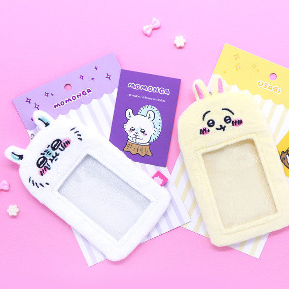 Chiikawa Photocard Holder 韓版毛毛卡套 (6款)
