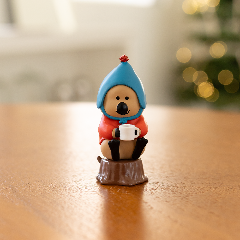 Dinotaeng Everybody COCOCUP! Miniature (7款)