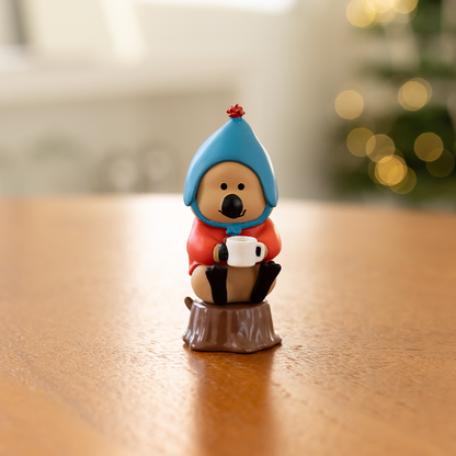 Dinotaeng Everybody COCOCUP! Miniature (7款)