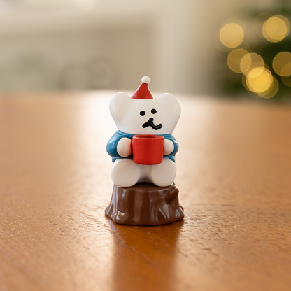 Dinotaeng Everybody COCOCUP! Miniature (7款)