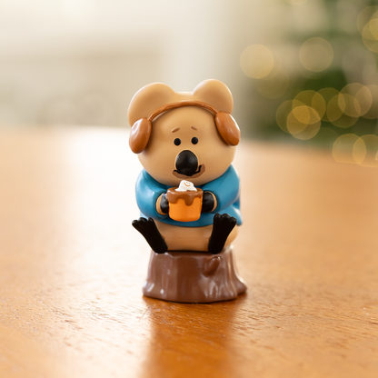 Dinotaeng Everybody COCOCUP! Miniature (7款)