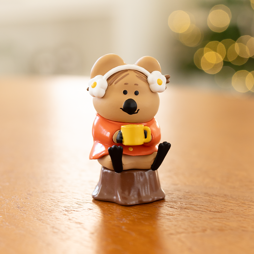 Dinotaeng Everybody COCOCUP! Miniature (7款)