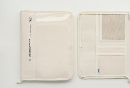 Some Mood Signature Ipad Pouch (12.9/13 inch)