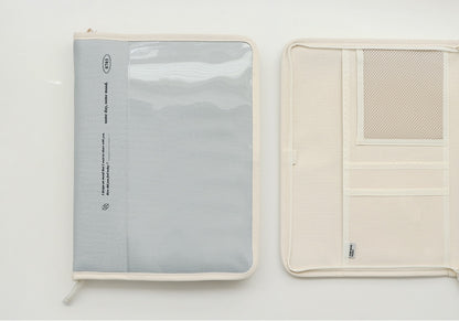 Some Mood Signature Ipad Pouch (12.9/13 inch)