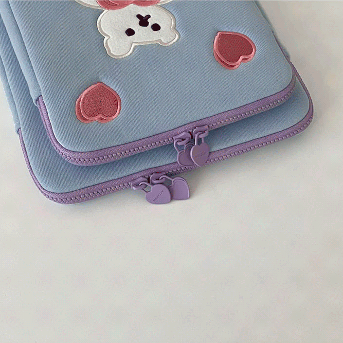 Mazzzzy muffin ipad pouch (S/L)