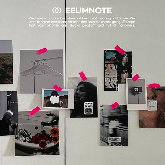 Eeumnote Emotional Deco Pack (16P)