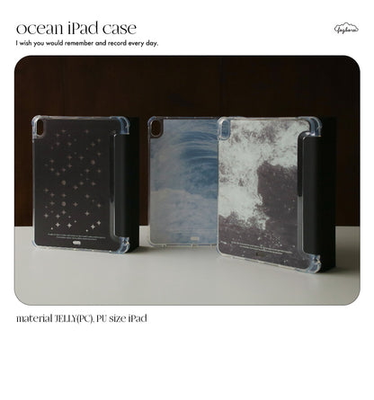 Fogbow Ocean ipad case (3款)