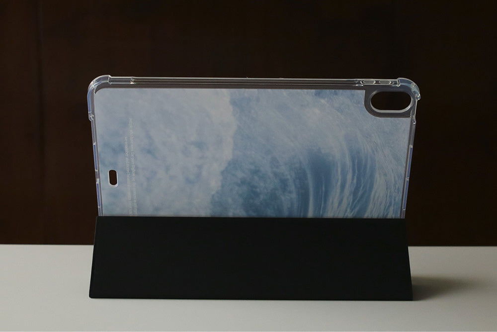 Fogbow Ocean ipad case (3款)