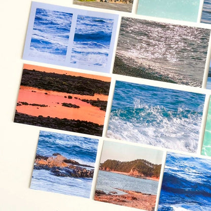 Mingkit Ocean Sticker Pack (30P)