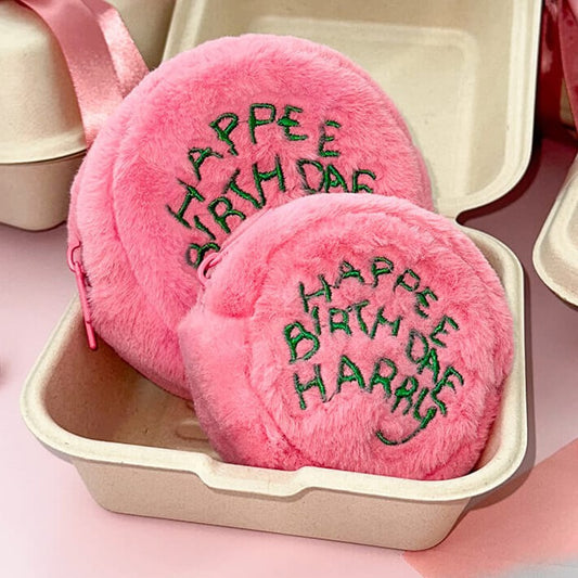 Harry Potter Happee Birthdae Harry Pouch (XS/S)