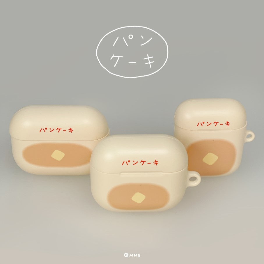 Hookka Hookka Studio Pancake Airpods Case (Hard 硬殼)