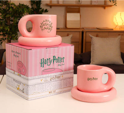 Harry Potter  - Birthday Set (Mug+Plate)