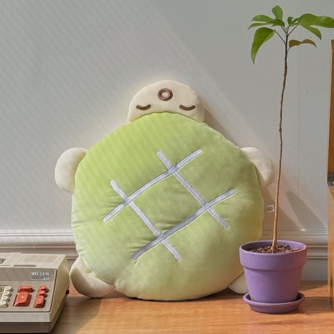 Hookka Hookka Studio Melonpan Turtle Mochi Cushion