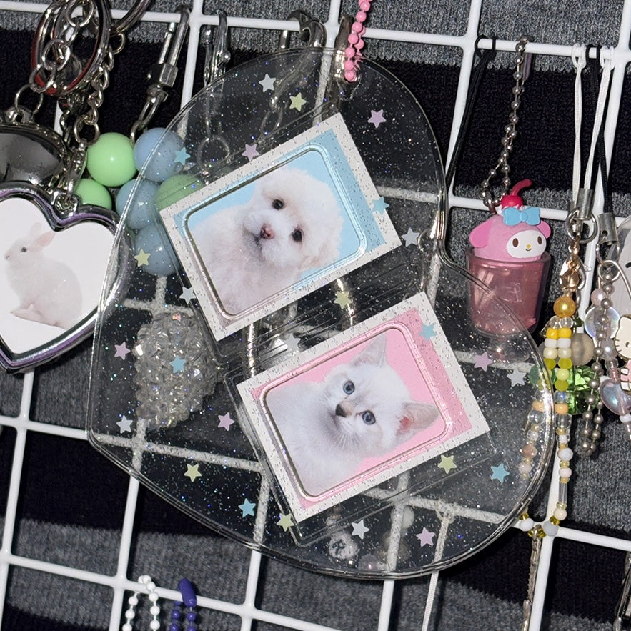 Bit By Bit Mini Star ID Photo Holder 證件相 2格款