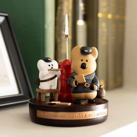 Dinotaeng Quokka & BOBO Memo Holder
