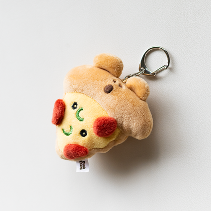 Dinotaeng Quokka Homerun Snack bar Keyring (6款)
