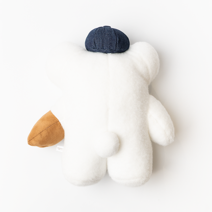 Dinotaeng Quokka Strike Plush Doll (2款)